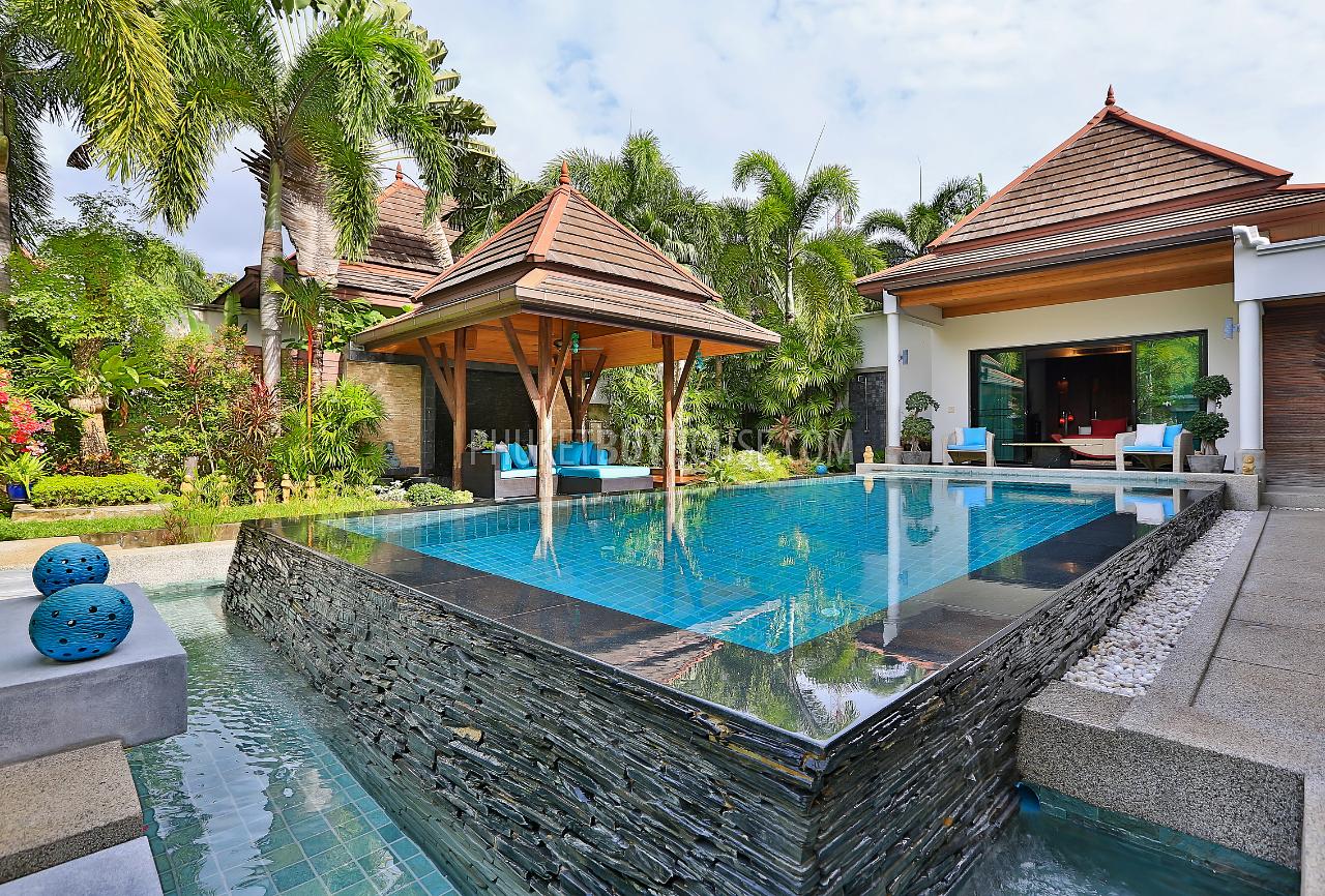 SUR5967: Gorgeous Villa with a Private Pool in Surin. Photo #31