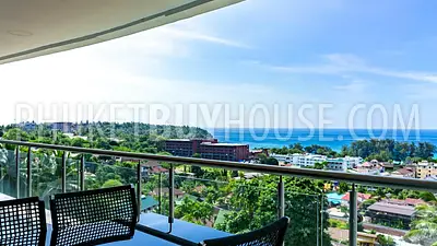 KAR5968: Beautiful 2 Bedroom Apartment near Karon Beach. Photo #1