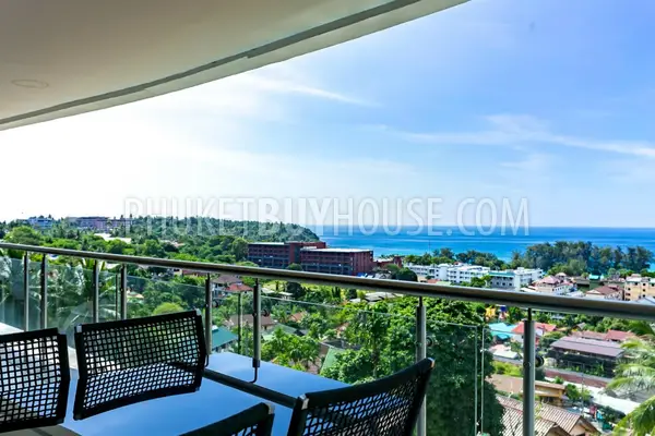 KAR5968: Beautiful 2 Bedroom Apartment near Karon Beach. Photo #1