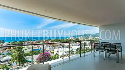 KAR5968: Beautiful 2 Bedroom Apartment near Karon Beach. Photo #2