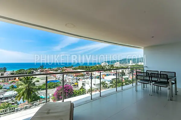 KAR5968: Beautiful 2 Bedroom Apartment near Karon Beach. Photo #2