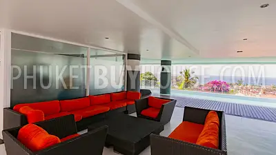 KAR5968: Beautiful 2 Bedroom Apartment near Karon Beach. Photo #3
