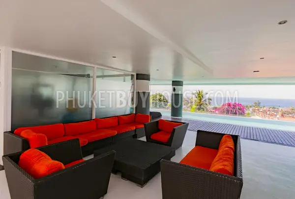 KAR5968: Beautiful 2 Bedroom Apartment near Karon Beach. Photo #3