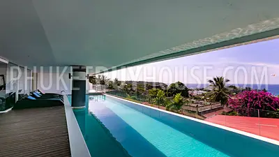 KAR5968: Beautiful 2 Bedroom Apartment near Karon Beach. Photo #4