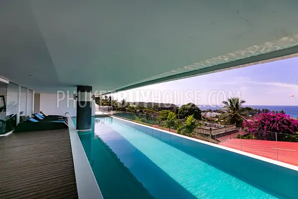 KAR5968: Beautiful 2 Bedroom Apartment near Karon Beach. Photo #4