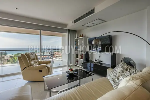 KAR5968: Beautiful 2 Bedroom Apartment near Karon Beach. Photo #6