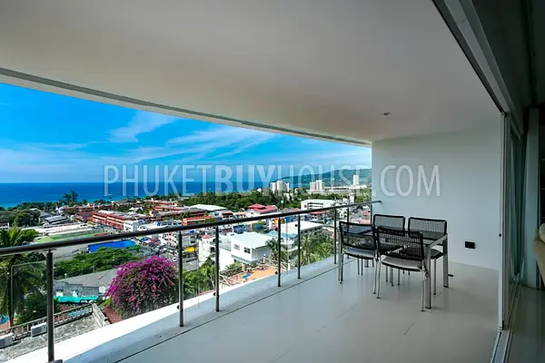 KAR5968: Beautiful 2 Bedroom Apartment near Karon Beach. Photo #7