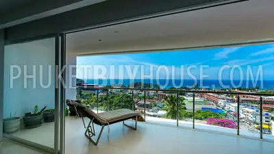 KAR5968: Beautiful 2 Bedroom Apartment near Karon Beach. Photo #8