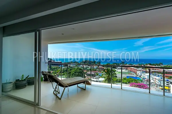 KAR5968: Beautiful 2 Bedroom Apartment near Karon Beach. Photo #8
