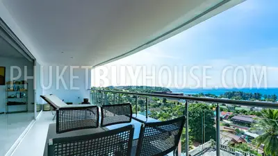 KAR5968: Beautiful 2 Bedroom Apartment near Karon Beach. Photo #9