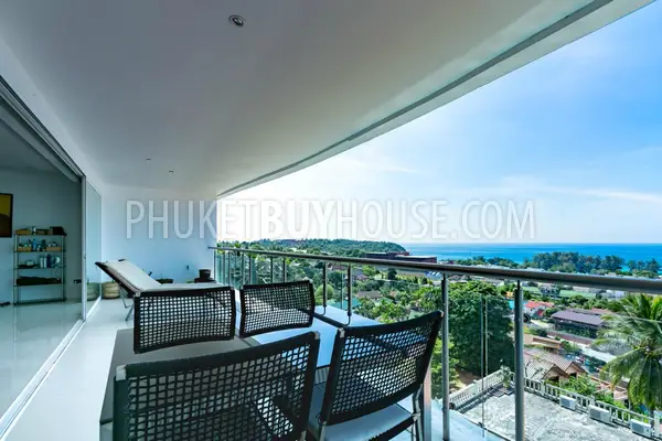 KAR5968: Beautiful 2 Bedroom Apartment near Karon Beach. Photo #9
