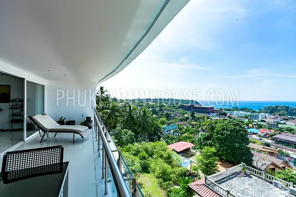 KAR5968: Beautiful 2 Bedroom Apartment near Karon Beach. Photo #10
