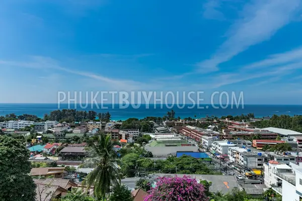 KAR5968: Beautiful 2 Bedroom Apartment near Karon Beach. Photo #11
