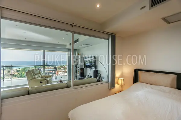 KAR5968: Beautiful 2 Bedroom Apartment near Karon Beach. Photo #12