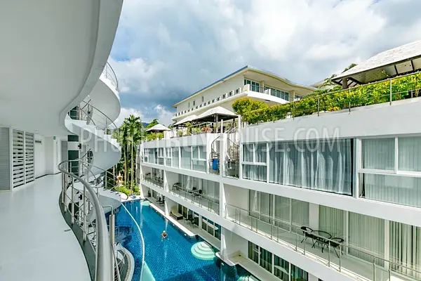 KAR5968: Beautiful 2 Bedroom Apartment near Karon Beach. Photo #30