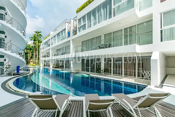 KAR5968: Beautiful 2 Bedroom Apartment near Karon Beach. Photo #31