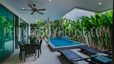 RAW5971: Nice Villa with 3 Bedroom at a secured Village. Photo #1