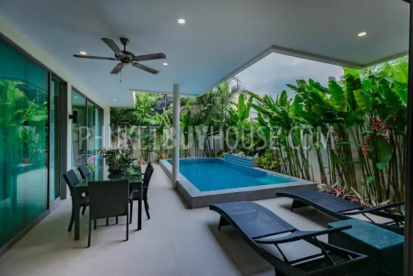 RAW5971: Nice Villa with 3 Bedroom at a secured Village. Photo #1