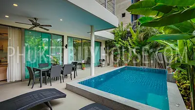 RAW5971: Nice Villa with 3 Bedroom at a secured Village. Photo #2