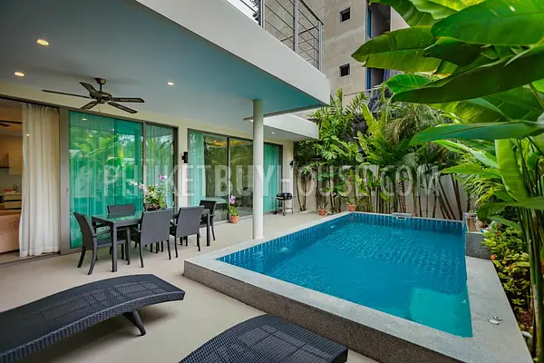 RAW5971: Nice Villa with 3 Bedroom at a secured Village. Photo #2