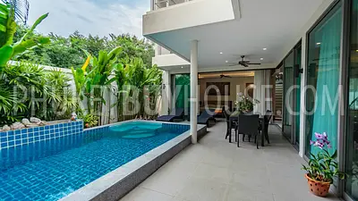 RAW5971: Nice Villa with 3 Bedroom at a secured Village. Photo #3