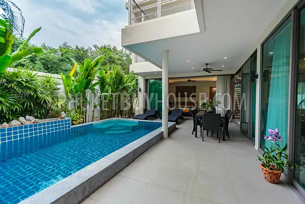 RAW5971: Nice Villa with 3 Bedroom at a secured Village. Photo #3