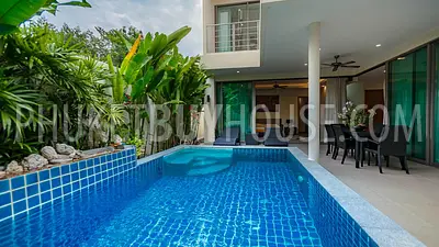 RAW5971: Nice Villa with 3 Bedroom at a secured Village. Photo #4