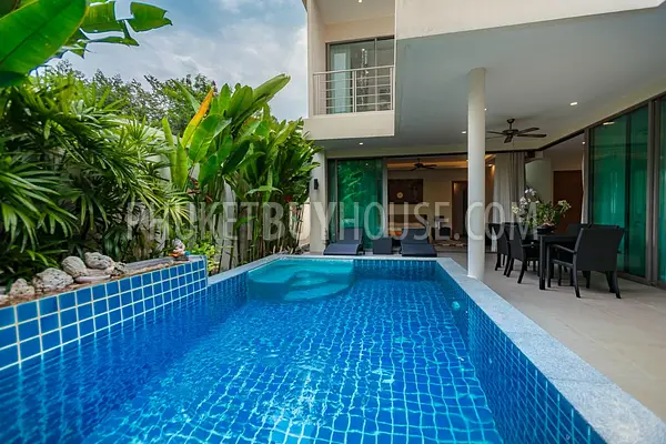 RAW5971: Nice Villa with 3 Bedroom at a secured Village. Photo #4