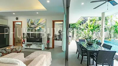 RAW5971: Nice Villa with 3 Bedroom at a secured Village. Photo #5