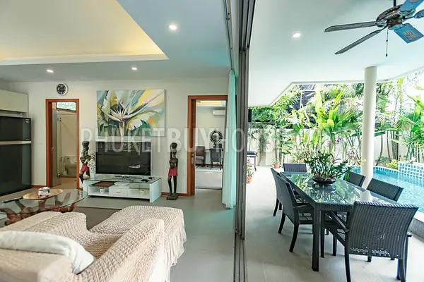 RAW5971: Nice Villa with 3 Bedroom at a secured Village. Photo #5