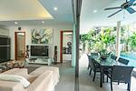 RAW5971: Nice Villa with 3 Bedroom at a secured Village. Thumbnail #5