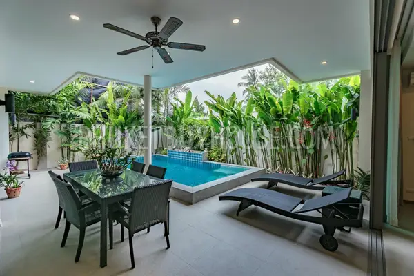 RAW5971: Nice Villa with 3 Bedroom at a secured Village. Photo #6