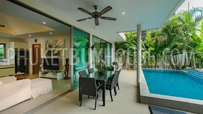 RAW5971: Nice Villa with 3 Bedroom at a secured Village. Photo #7