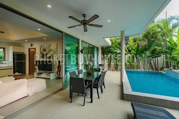 RAW5971: Nice Villa with 3 Bedroom at a secured Village. Photo #7