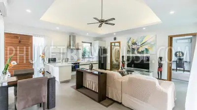 RAW5971: Nice Villa with 3 Bedroom at a secured Village. Photo #23