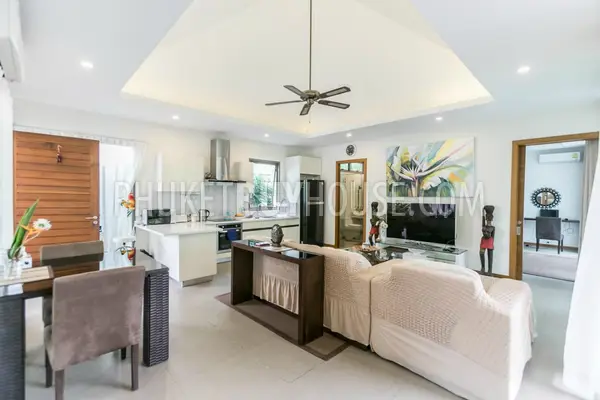 RAW5971: Nice Villa with 3 Bedroom at a secured Village. Photo #23