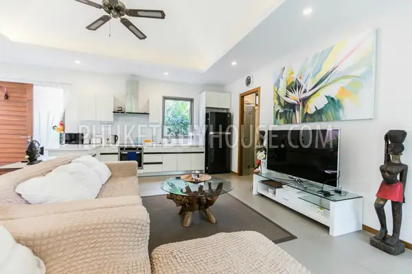 RAW5971: Nice Villa with 3 Bedroom at a secured Village. Photo #24