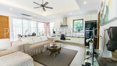 RAW5971: Nice Villa with 3 Bedroom at a secured Village. Photo #25