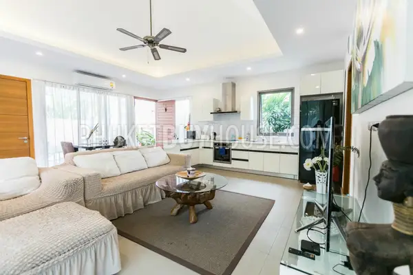 RAW5971: Nice Villa with 3 Bedroom at a secured Village. Photo #25
