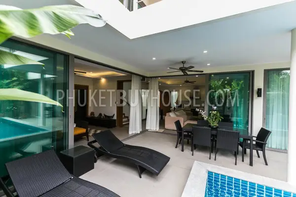 RAW5971: Nice Villa with 3 Bedroom at a secured Village. Photo #35