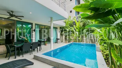 RAW5971: Nice Villa with 3 Bedroom at a secured Village. Photo #36