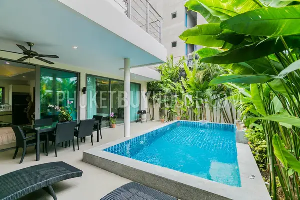 RAW5971: Nice Villa with 3 Bedroom at a secured Village. Photo #36