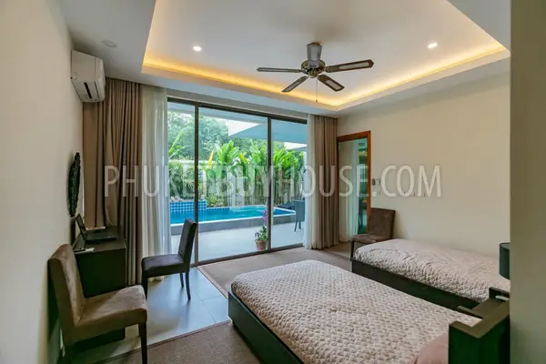 RAW5971: Nice Villa with 3 Bedroom at a secured Village. Photo #37