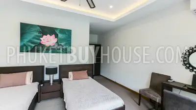 RAW5971: Nice Villa with 3 Bedroom at a secured Village. Photo #38