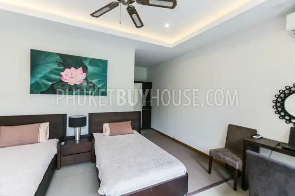 RAW5971: Nice Villa with 3 Bedroom at a secured Village. Photo #38