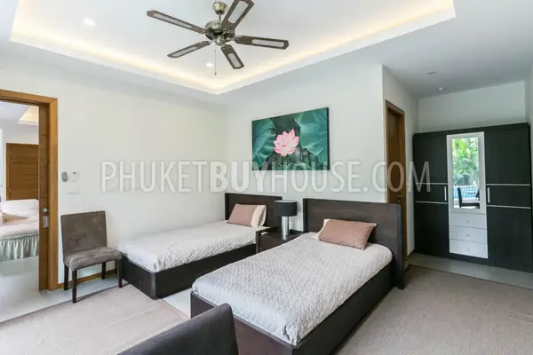 RAW5971: Nice Villa with 3 Bedroom at a secured Village. Photo #39