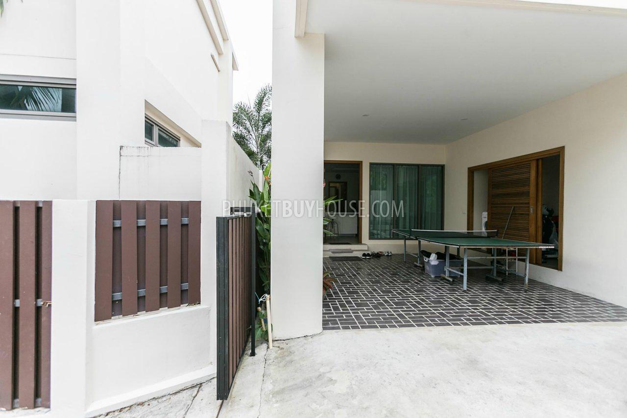 RAW5971: Nice Villa with 3 Bedroom at a secured Village. Photo #45