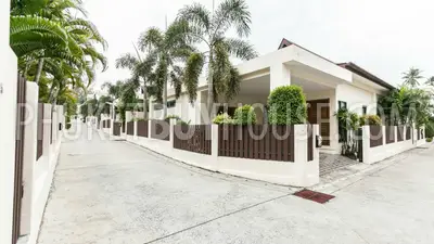 RAW5971: Nice Villa with 3 Bedroom at a secured Village. Photo #47