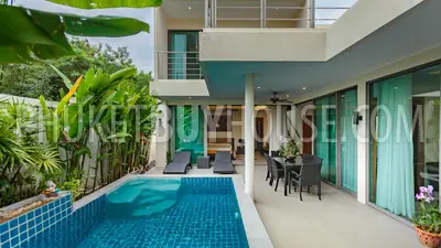 RAW5971: Nice Villa with 3 Bedroom at a secured Village. Photo #48