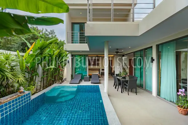 RAW5971: Nice Villa with 3 Bedroom at a secured Village. Photo #48